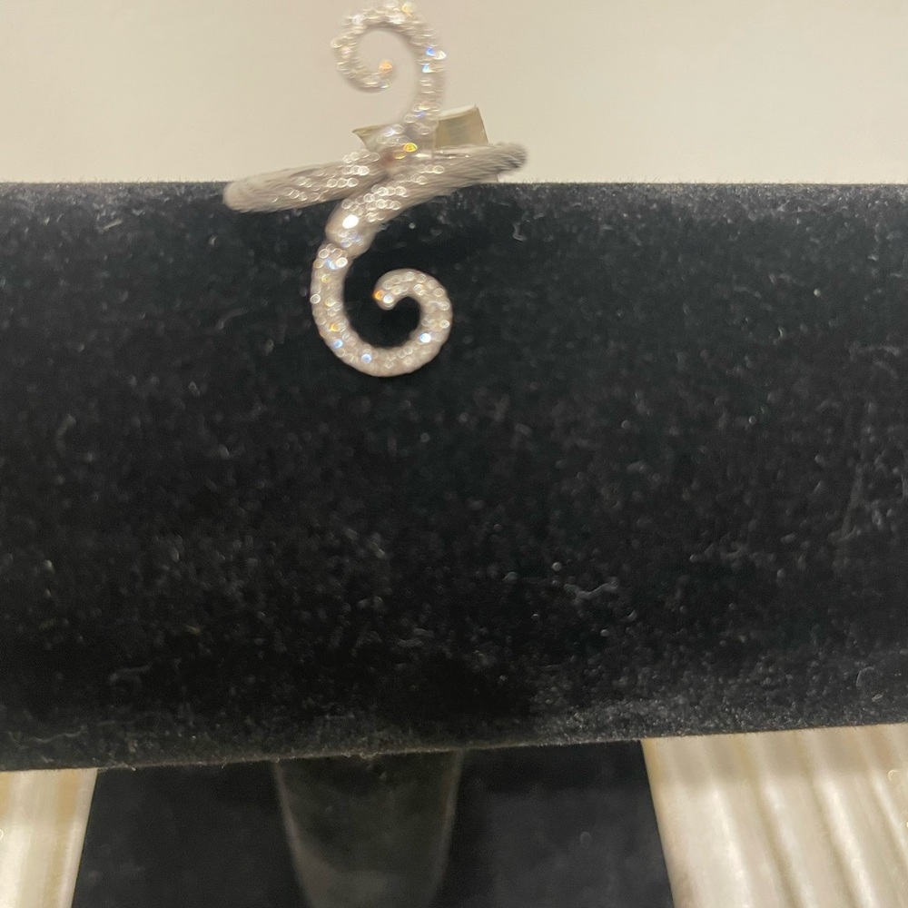 Charriol Twist Ring